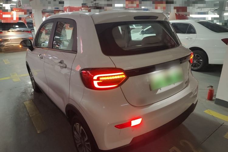 Used Leapmotor T03 2024 310 Comfort Edition Exterior 2