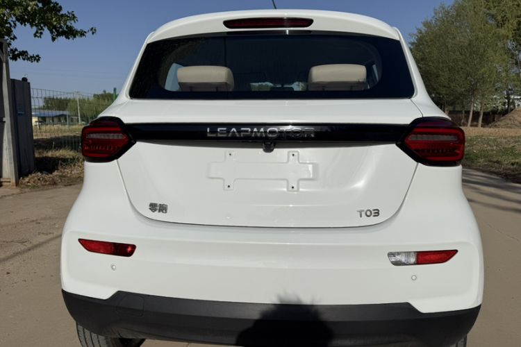 Used Leapmotor T03 2024 310 Comfort Edition Exterior 2