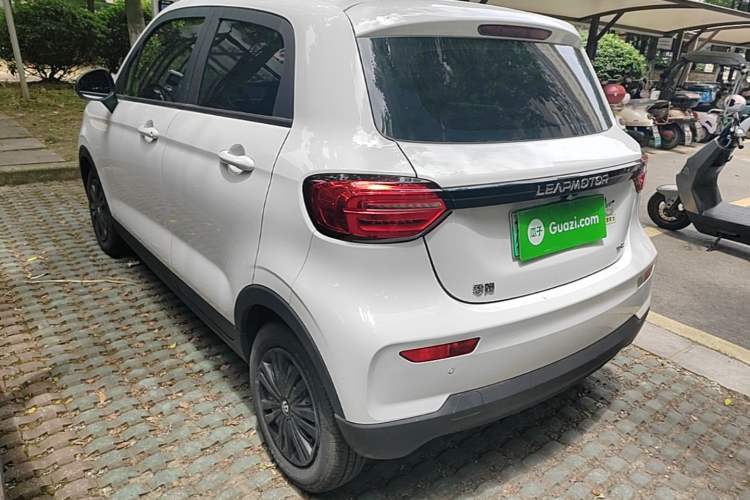 Used Leapmotor T03 2024 200 Lite Edition Exterior 2