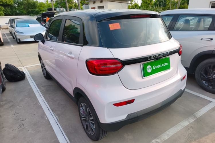 Used Leapmotor T03 2024 310 Comfort Edition Exterior 2