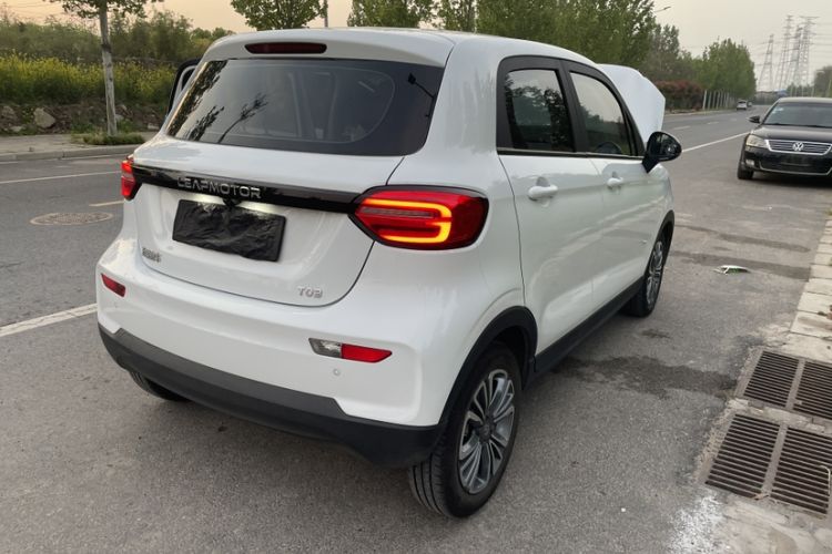 Used Leapmotor T03 2024 310 Comfort Edition Exterior 2