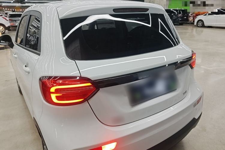 Used Leapmotor T03 2024 310 Comfort Edition Exterior 2