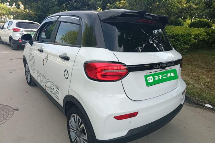 Used Leapmotor T03 2024 310 Comfort Edition Exterior 2