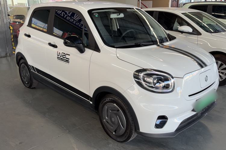 Used Leapmotor T03 2024 200 Lite Edition Exterior 2