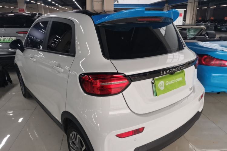 Used Leapmotor T03 2024 310 Comfort Edition Exterior 2