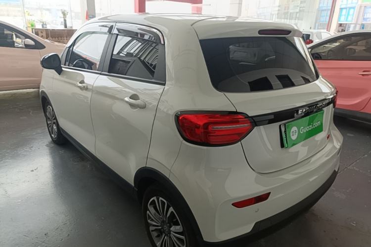 Used Leapmotor T03 2024 403 Comfort Edition Exterior 2