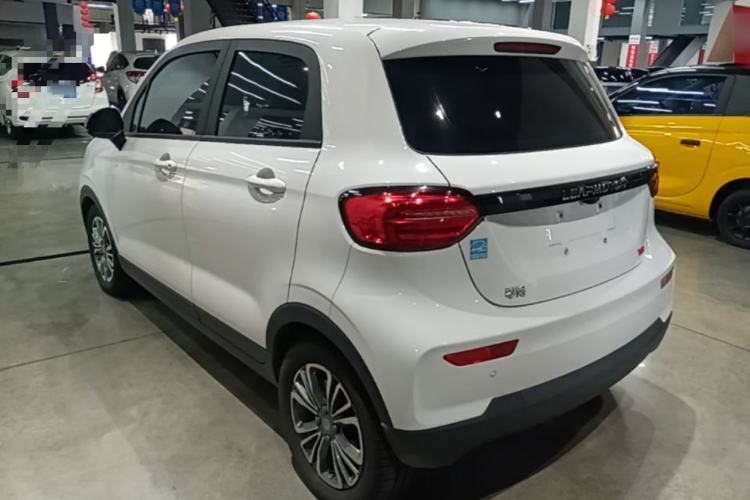 Used Leapmotor T03 2024 403 Comfort Edition Exterior 2