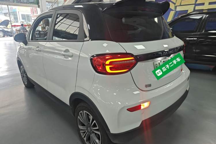Used Leapmotor T03 2024 403 Comfort Edition Exterior 2