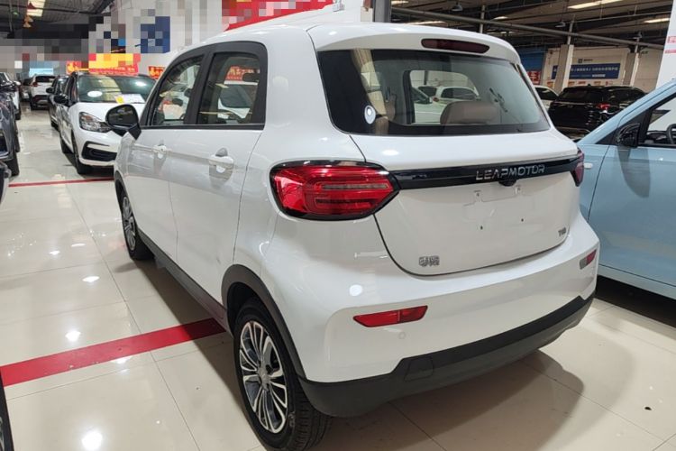Used Leapmotor T03 2024 310 Comfort Edition Exterior 2