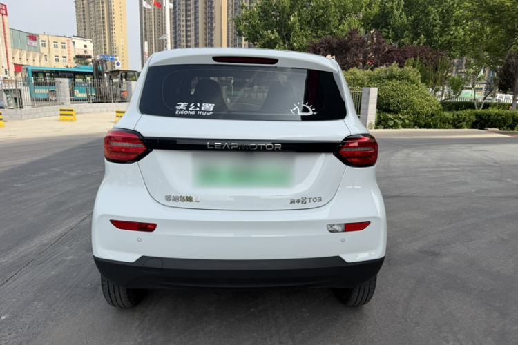 Used Leapmotor T03 2024 310 Comfort Edition Exterior 2