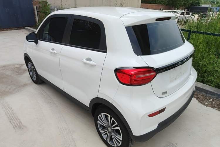 Used Leapmotor T03 2024 310 Comfort Edition Exterior 2