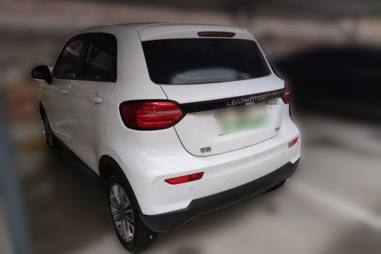 Used Leapmotor T03 2024 310 Comfort Edition Exterior 2