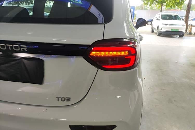 Used Leapmotor T03 2024 200 Lite Edition Exterior 2