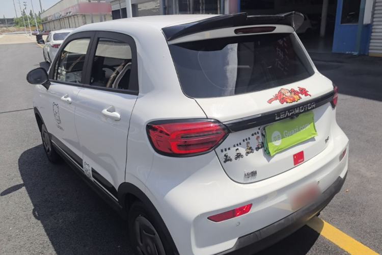 Used Leapmotor T03 2024 200 Lite Edition Exterior 2