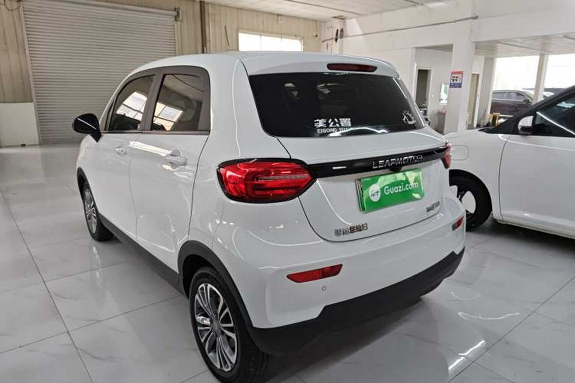 Used Leapmotor T03 2024 310 Comfort Edition Exterior 2