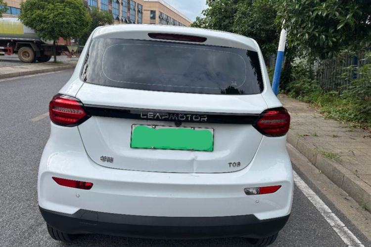 Used Leapmotor T03 2024 200 Lite Edition Exterior 2