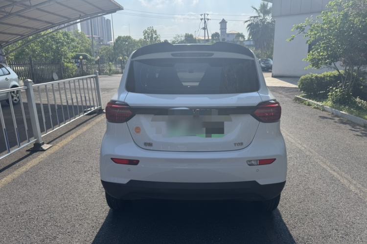 Used Leapmotor T03 2024 200 Lite Edition Exterior 2