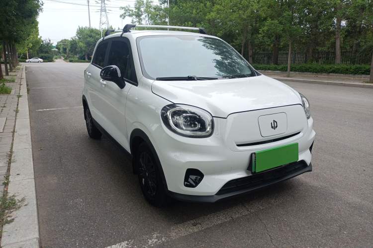 Used Leapmotor T03 2024 200 Lite Edition Exterior 2