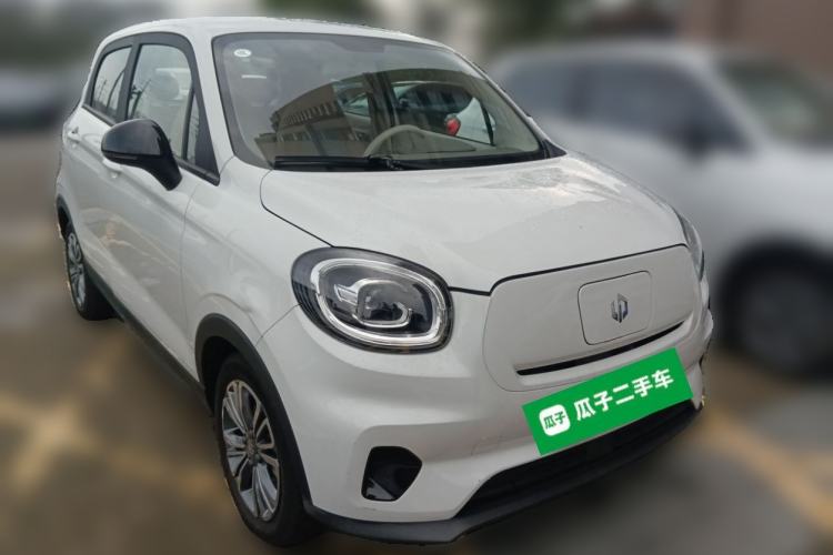 Used Leapmotor T03 2024 310 Comfort Edition Exterior 2