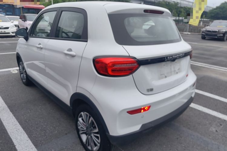 Used Leapmotor T03 2024 403 Comfort Edition Exterior 2