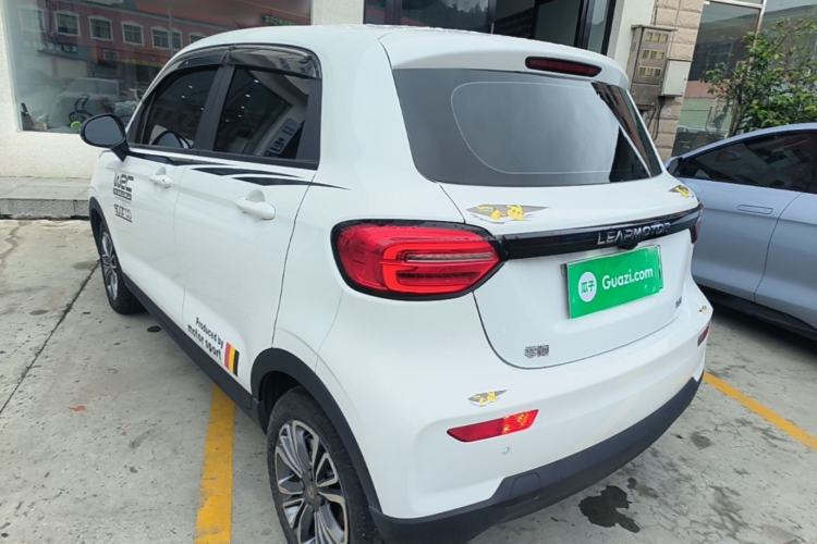 Used Leapmotor T03 2024 310 Comfort Edition Exterior 2