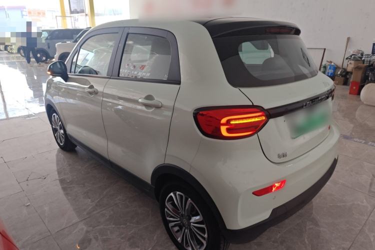 Used Leapmotor T03 2024 403 Comfort Edition Exterior 2