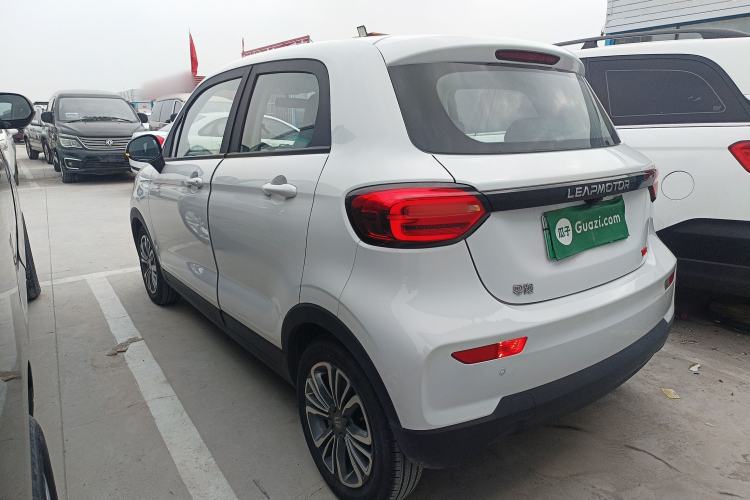 Used Leapmotor T03 2024 403 Comfort Edition Exterior 2