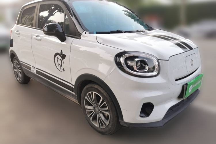 Used Leapmotor T03 2024 310 Comfort Edition Exterior 2