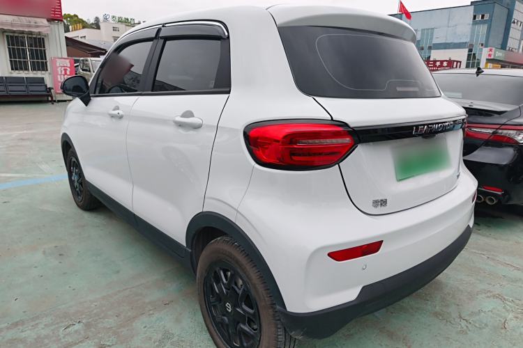 Used Leapmotor T03 2024 310 Comfort Edition Exterior 2
