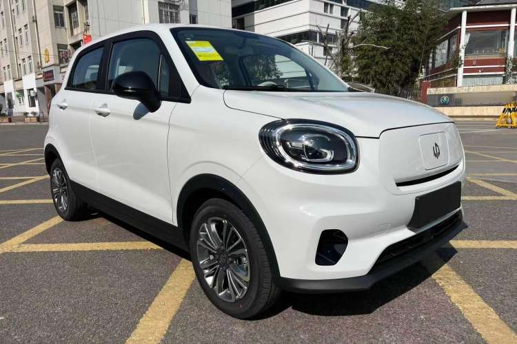 Used Leapmotor T03 2024 310 Comfort Edition Exterior 2