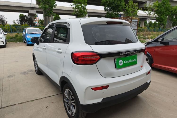 Used Leapmotor T03 2024 403 Comfort Edition Exterior 2
