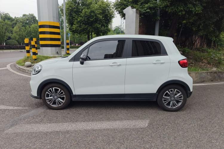 Used Leapmotor T03 2024 403 Comfort Edition Exterior 2