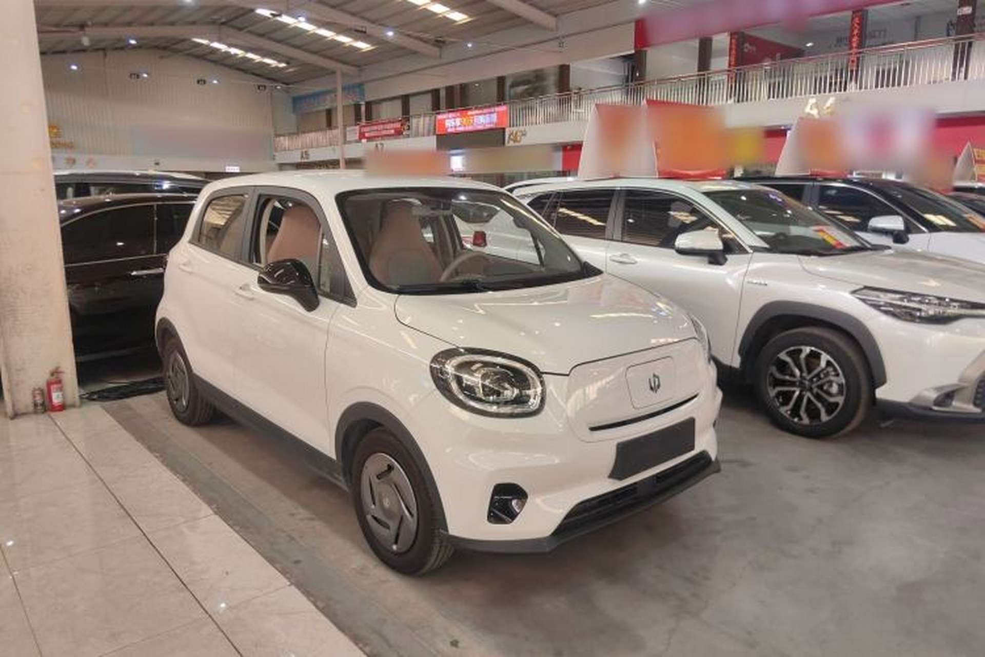 Used Leapmotor T03 2024 200 Lite Edition Exterior 2