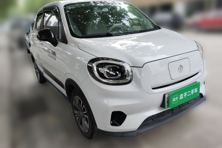 Used Leapmotor T03 2024 310 Comfort Edition Exterior 2