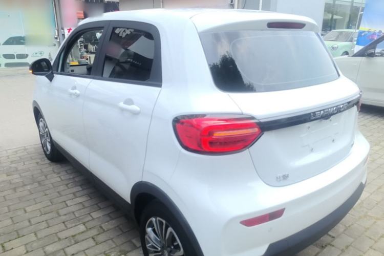 Used Leapmotor T03 2024 310 Comfort Edition Exterior 2
