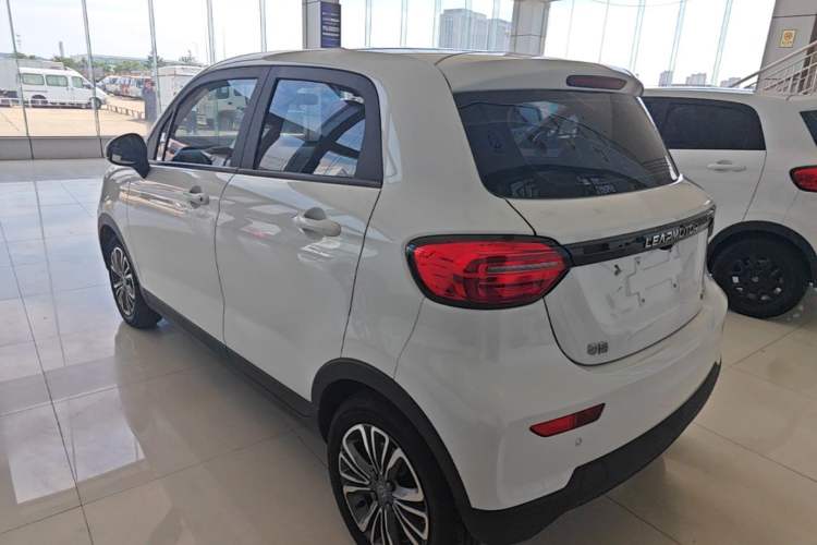 Used Leapmotor T03 2024 310 Comfort Edition Exterior 2