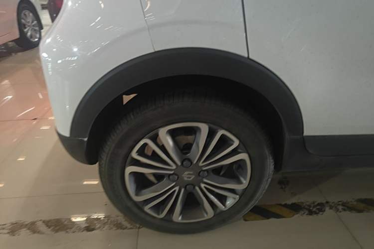 Used Leapmotor T03 2024 310 Comfort Edition Exterior 2