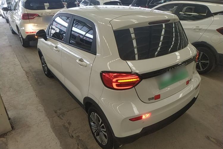 Used Leapmotor T03 2024 310 Comfort Edition Exterior 2