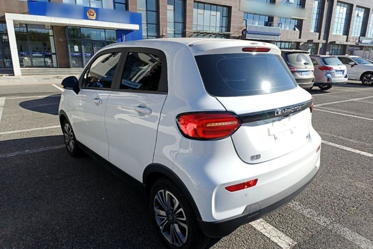 Used Leapmotor T03 2024 310 Comfort Edition Exterior 2