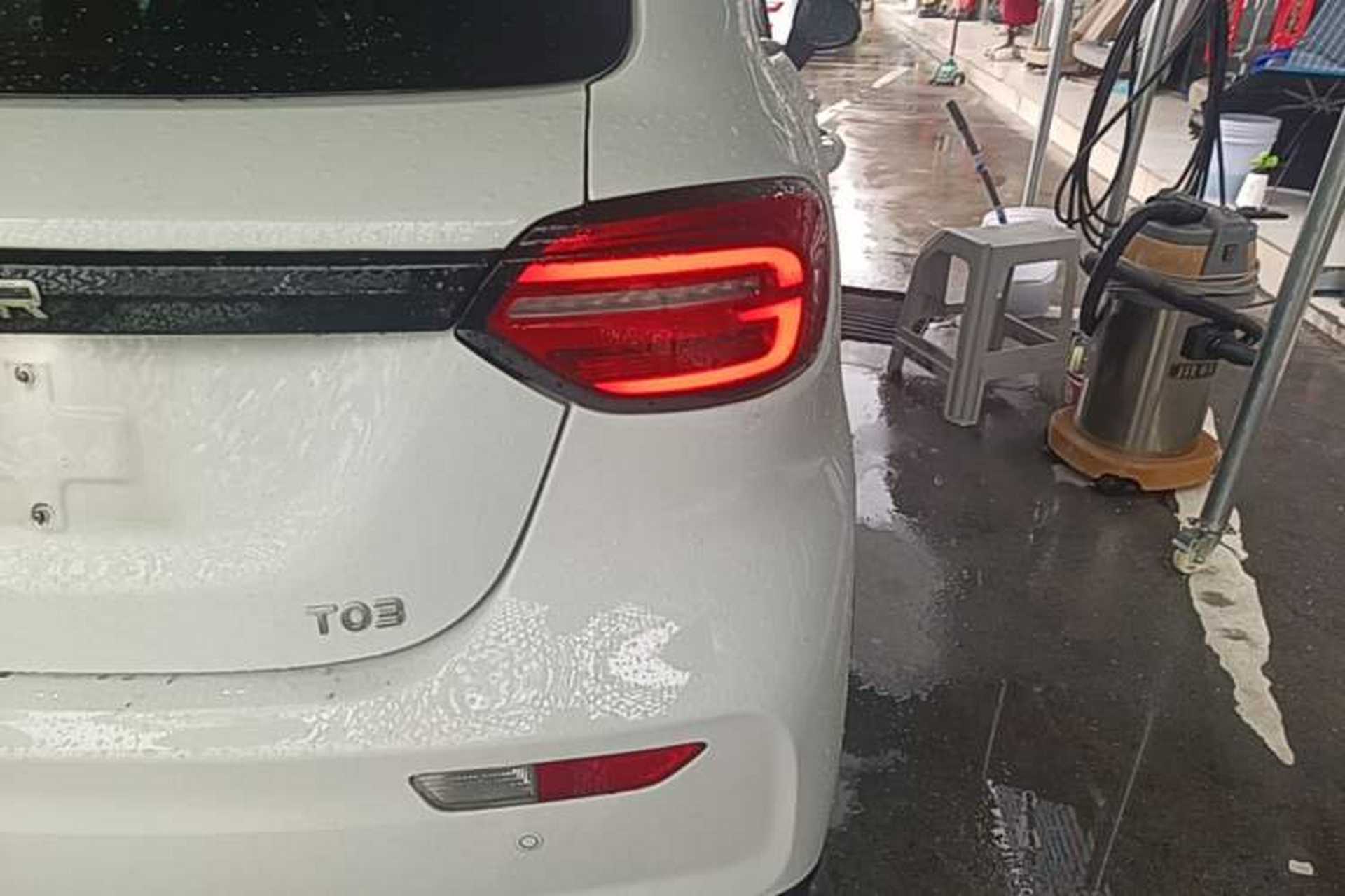 Used Leapmotor T03 2024 310 Comfort Edition Exterior 3