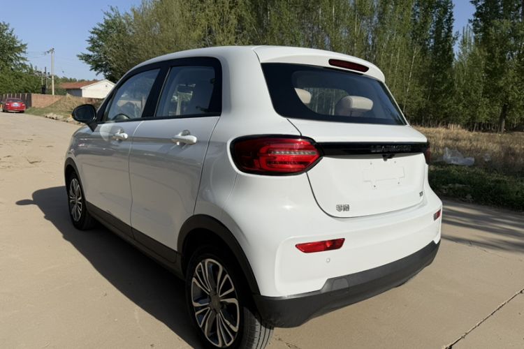 Used Leapmotor T03 2024 310 Comfort Edition Exterior 3