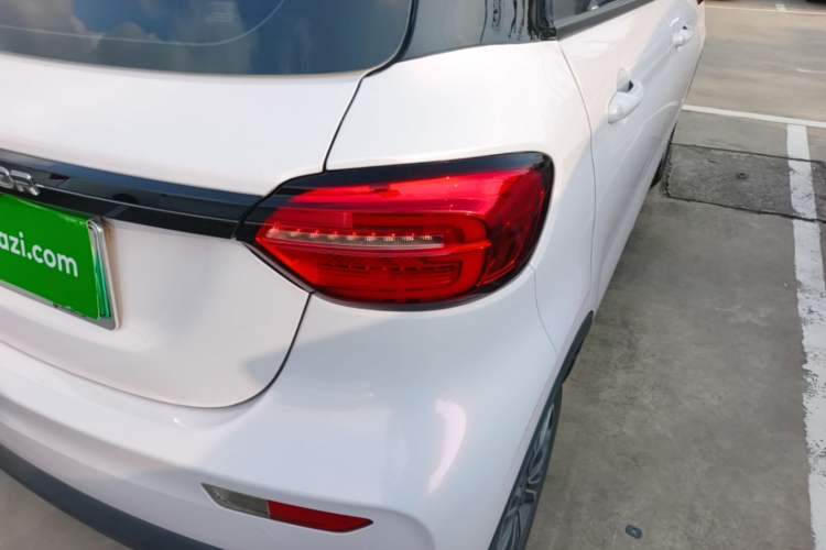 Used Leapmotor T03 2024 310 Comfort Edition Exterior 3
