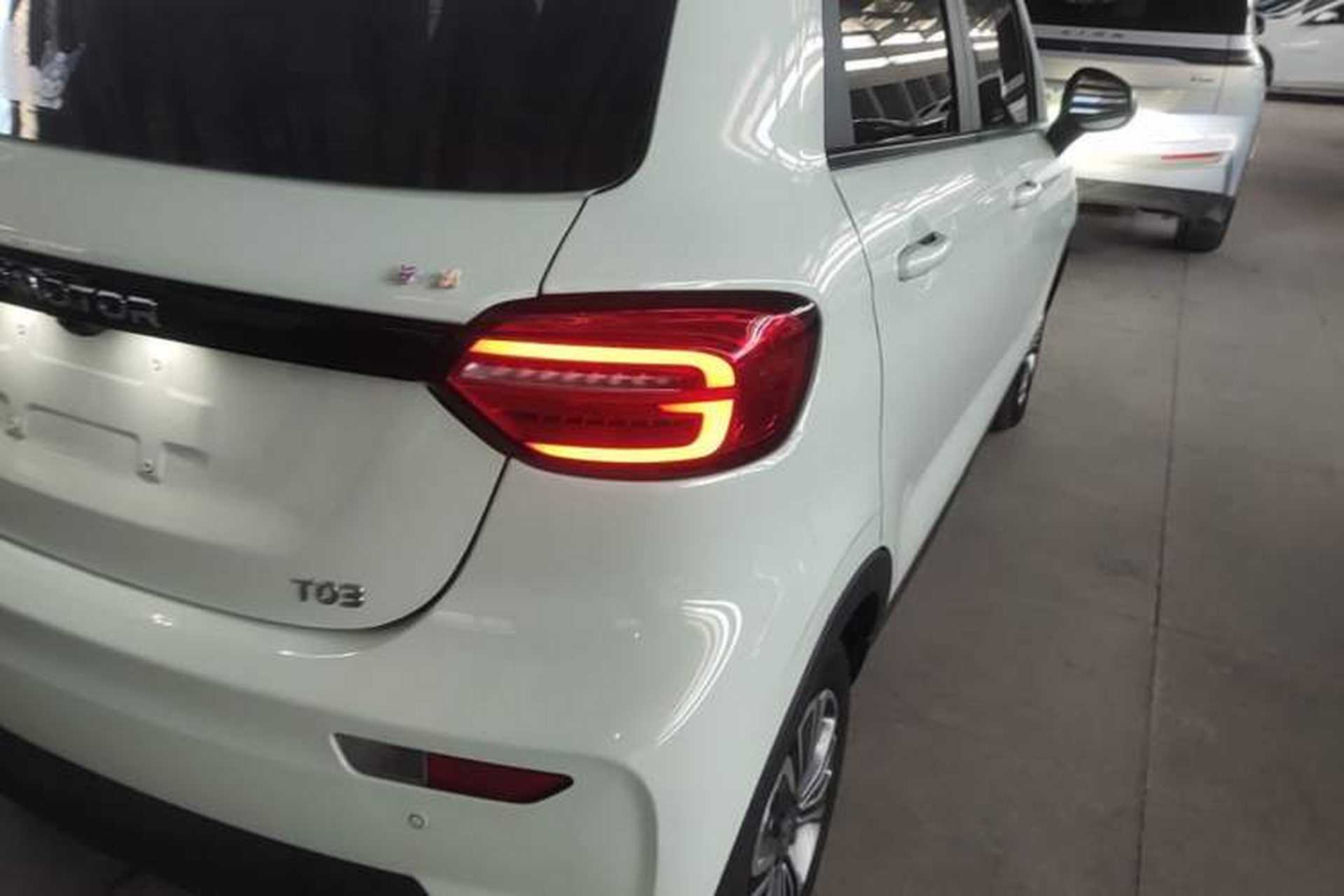 Used Leapmotor T03 2024 310 Comfort Edition Exterior 3
