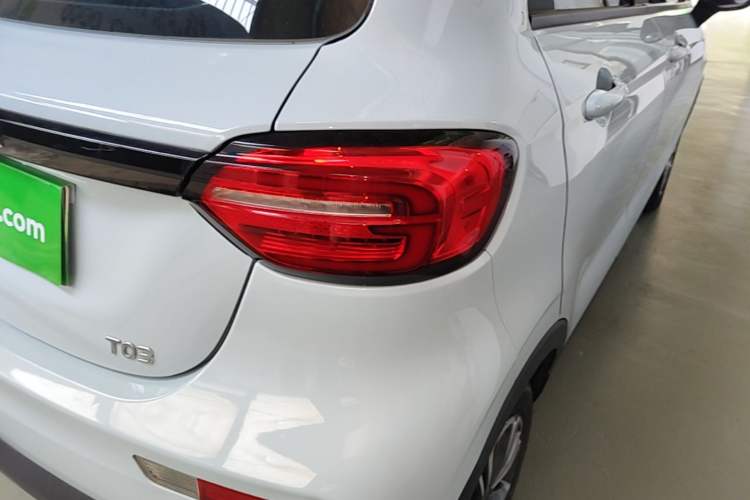 Used Leapmotor T03 2024 310 Comfort Edition Exterior 3