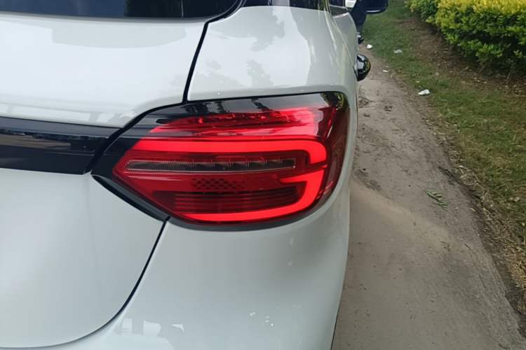 Used Leapmotor T03 2024 310 Comfort Edition Exterior 3