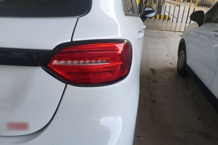 Used Leapmotor T03 2024 403 Comfort Edition Exterior 3