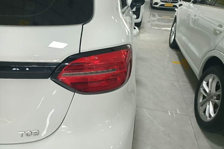 Used Leapmotor T03 2024 310 Comfort Edition Exterior 3