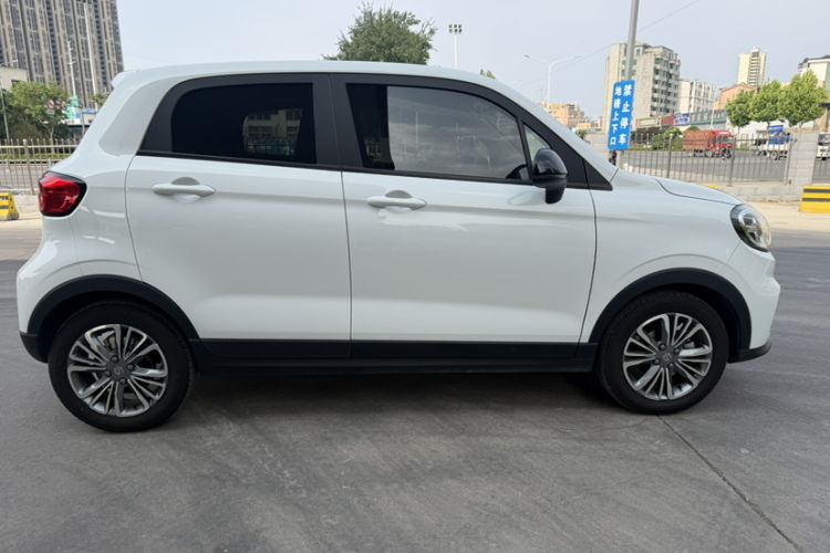 Used Leapmotor T03 2024 310 Comfort Edition Exterior 3