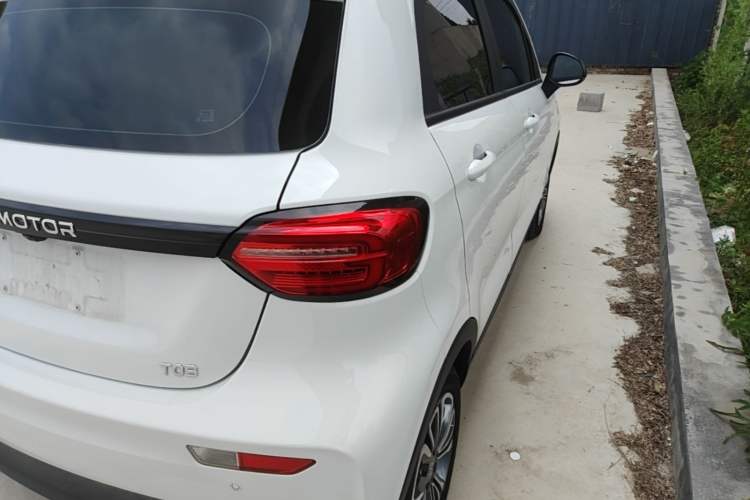 Used Leapmotor T03 2024 310 Comfort Edition Exterior 3