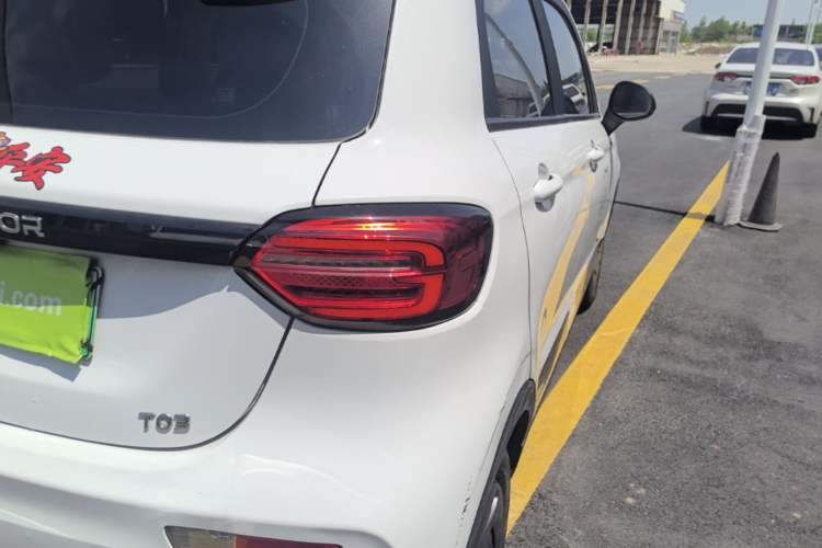 Used Leapmotor T03 2024 200 Lite Edition Exterior 3
